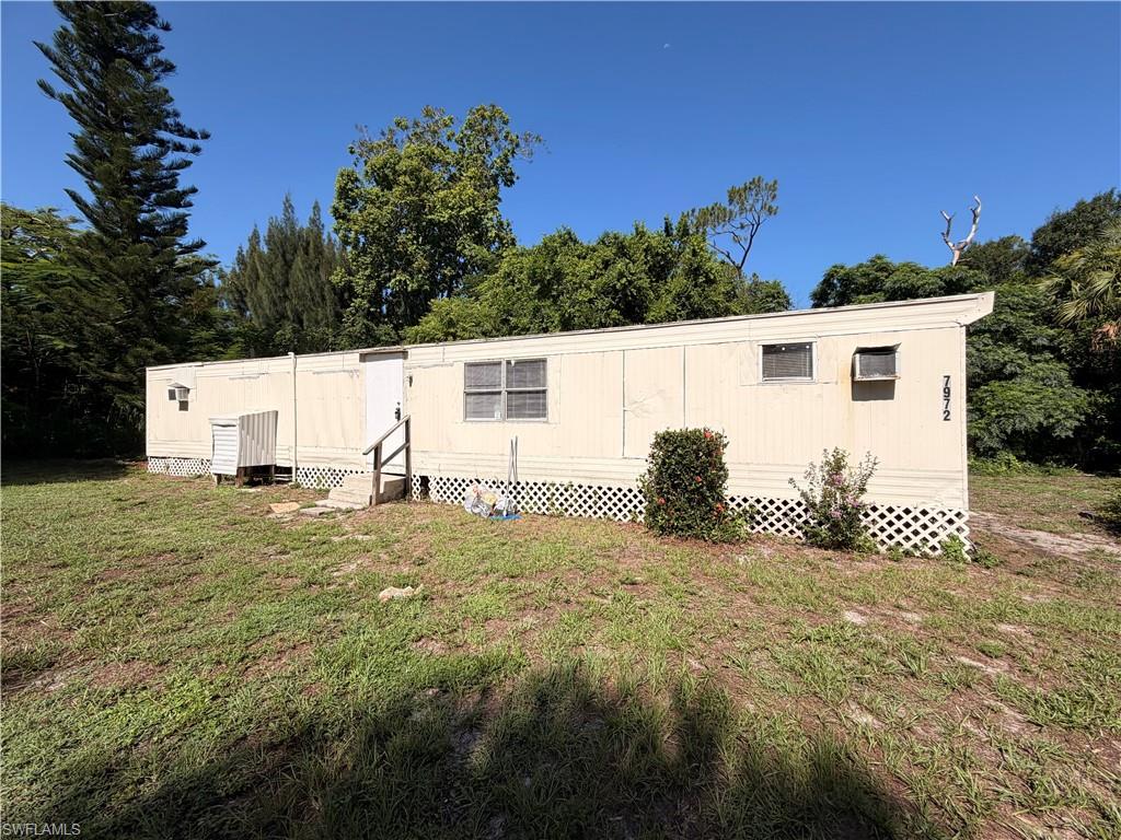 SUNCOAST ESTATES UNREC - Residential Lease