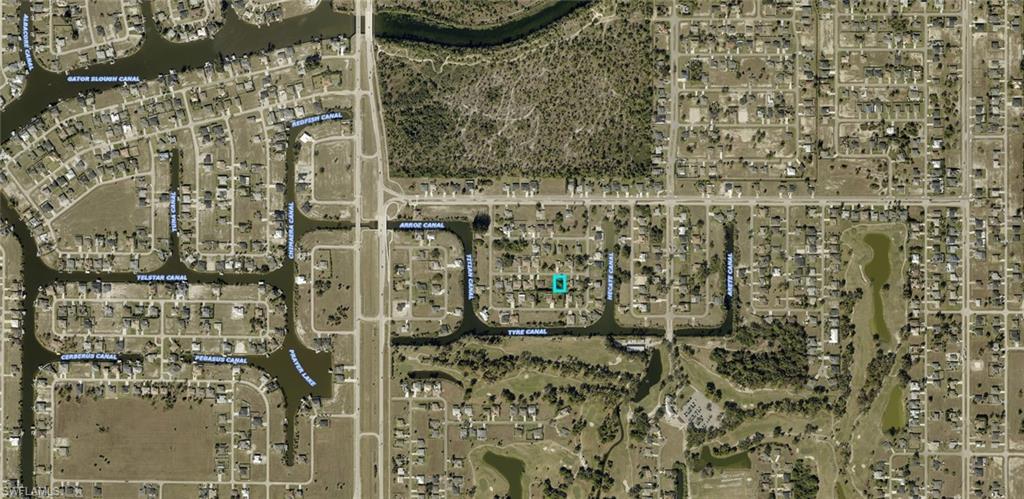 CAPE CORAL - Land