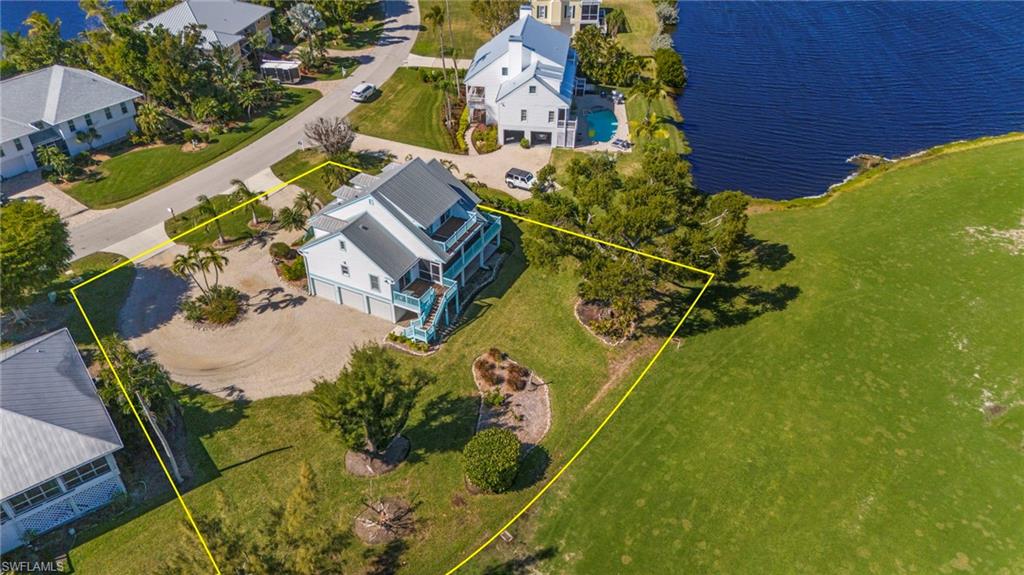 DUNES AT SANIBEL ISLAND - Residential