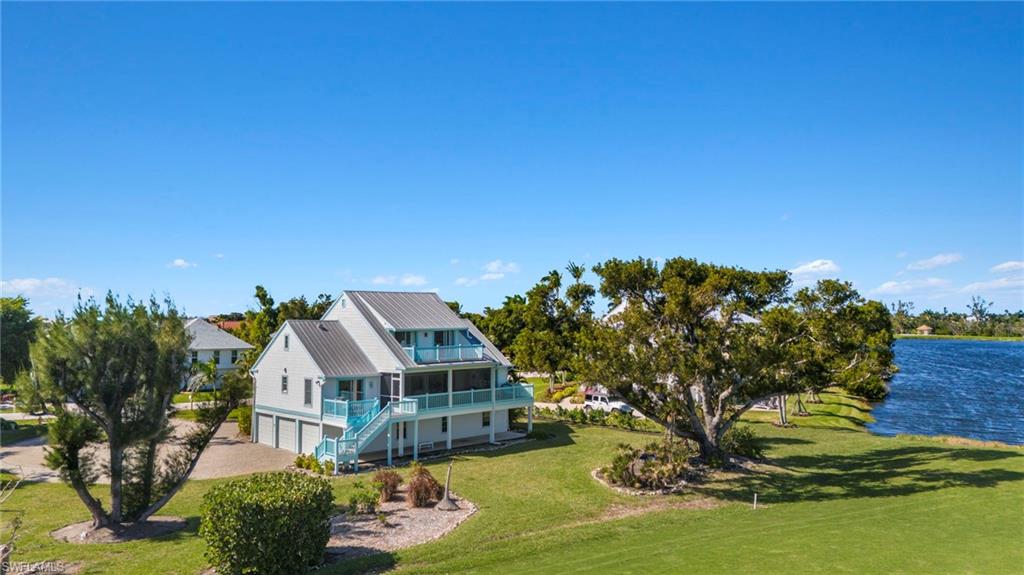 DUNES AT SANIBEL ISLAND - Residential