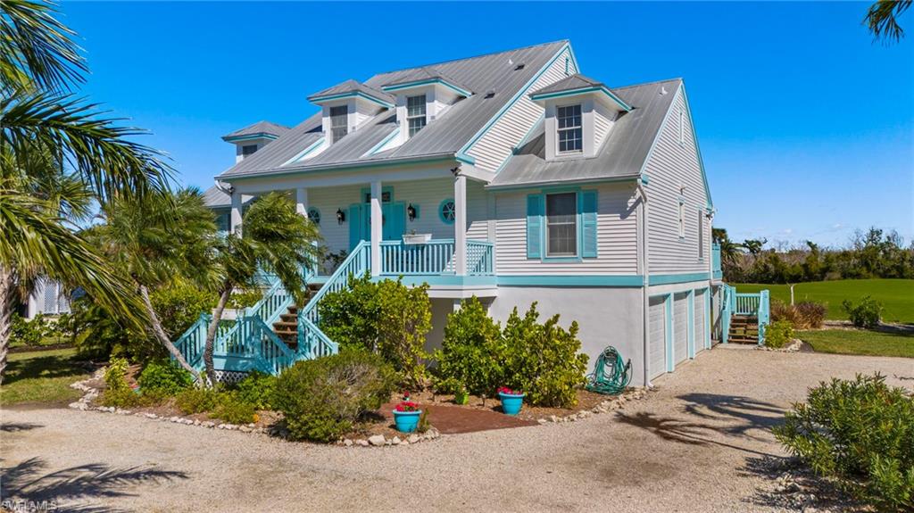 DUNES AT SANIBEL ISLAND - Residential