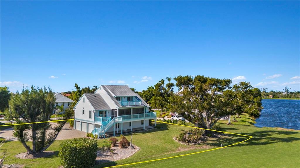 DUNES AT SANIBEL ISLAND - Residential
