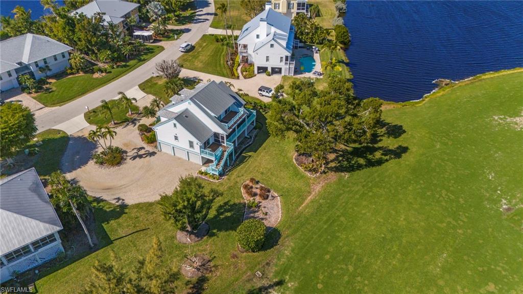 DUNES AT SANIBEL ISLAND - Residential