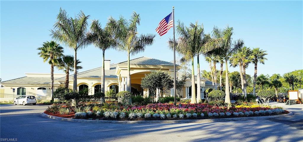 NEW PRICE, HIGHLY MOTIVATED Seller on this Beautiful Condo that offers a golf course, designed by renowned Florida architect Gordon G. Lewis. The cypress heads, pine forests, rolling fairways, elevated greens, & tees create a natural flow that will carry you away from the tensions of modern life into the world of golf. You will have the chance to play through wetlands & nature preserves that offer beautiful scenery & views, alongside a fun round of the greatest game ever played. Newer appliances. This is a must see! Amenities include putting & aqua range, Clubhouse dining, community & club house pool, tennis courts, fitness center, bocce courts, walk/jog/bike paths & an active social calendar. Exceptional value in this turnkey furnished condo in the resort style Bundled Golf Community, whether a snowbird looking to own a piece of paradise or year round resident. Enjoy serene sunsets & panoramic views of the golf course & lake from the lanai. Master bedroom features his & her closets, dual vanities & tile shower.  Exterior storage room, covered parking, & elevator access. Just minutes from Beach, Shopping, Restaurant, Airport & more. Instant Income w/tenant.