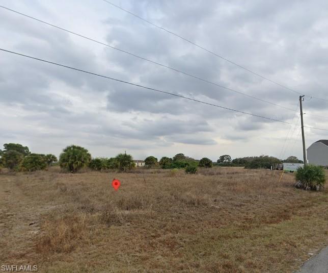 Excellent location for your new home or a great location for a spec home backing up to a spacious greenbelt, in a neighborhood of new and newer homes, central water, NO HOA and NOT IN A FLOOD ZONE!