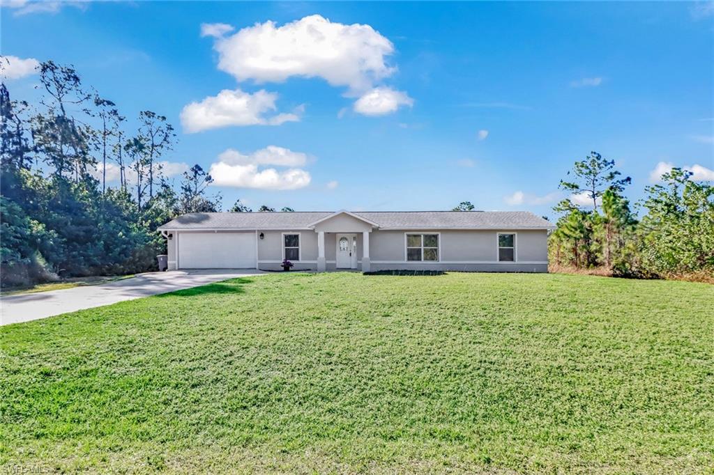 Beautiful renovated home on a 1/2 acre lot ready for its next owner! 3 Bedrooms, 2 full Bathrooms, 2 car garage and a huge yard. Privacy meets convenience with this property just off of Richmond and 10th.  Interior is like new! All new kitchen and baths. New flooring throughout, freshly painted inside and out, new appliances, new fixtures and fans. new water heater. Flooring is more gray than appears in the photos (photos look more brown than actual). New Roof 2018. Call today!