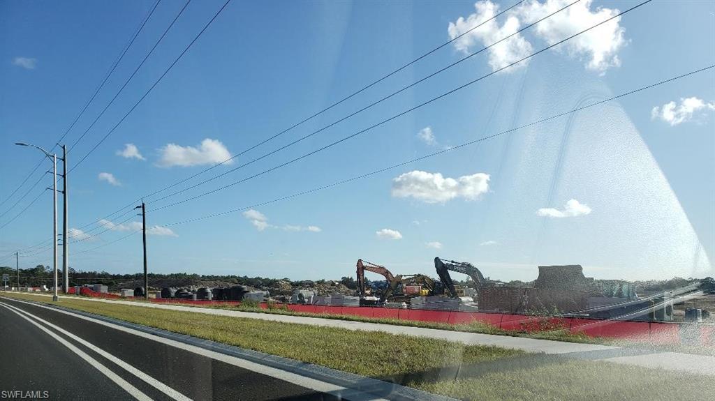 LEHIGH ACRES - Land