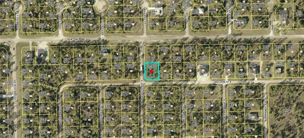 LEHIGH ACRES - Land