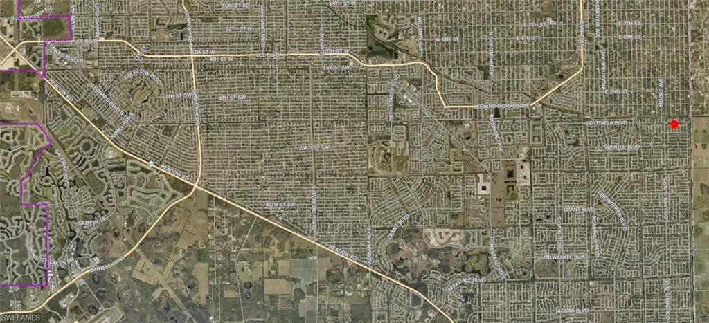 LEHIGH ACRES - Land