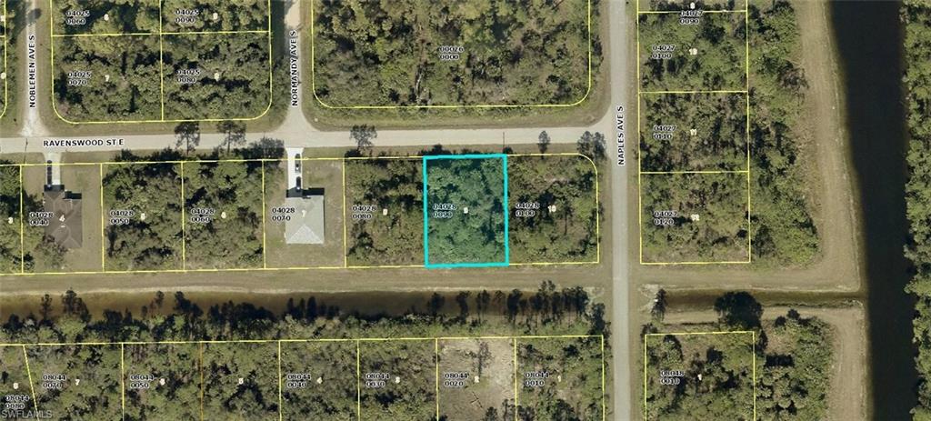 LEHIGH ACRES - Land