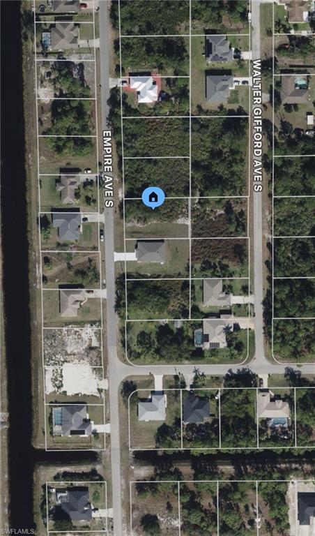 LEHIGH ACRES - Land