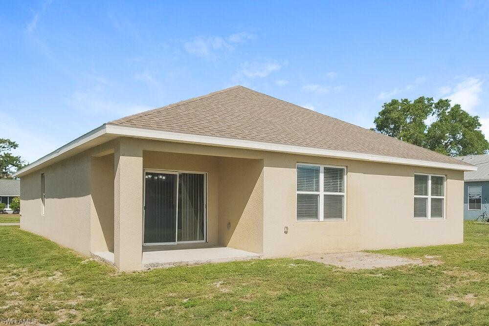CAPE CORAL - Residential Lease