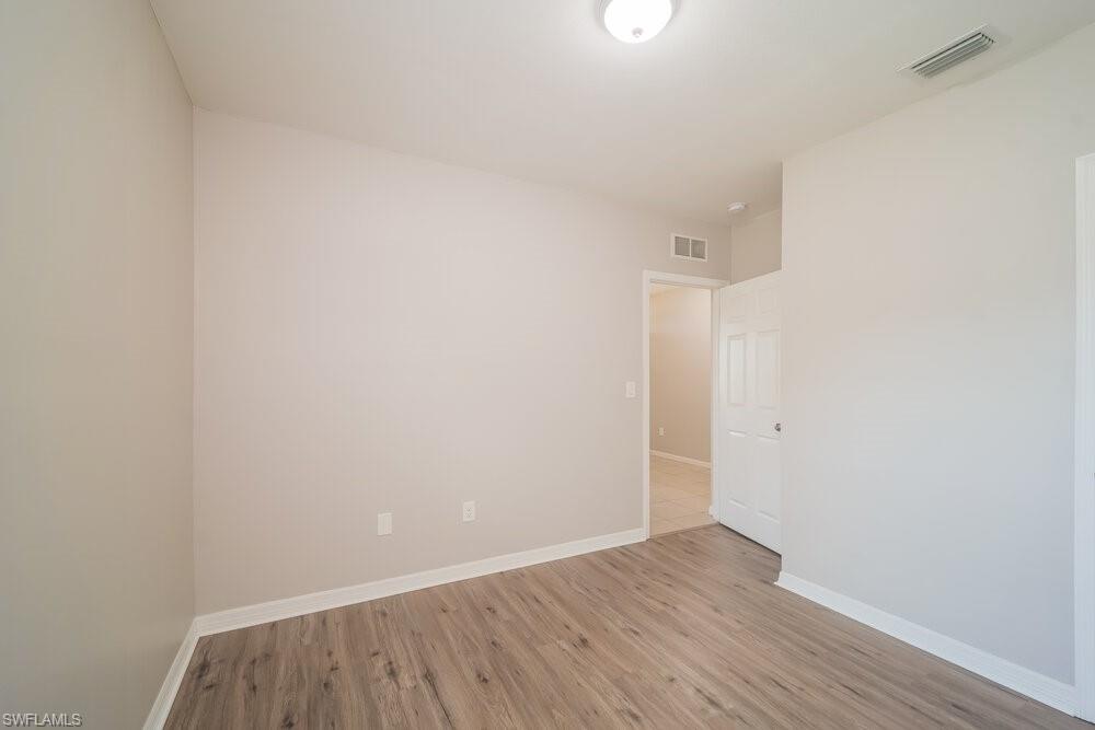 CAPE CORAL - Residential Lease