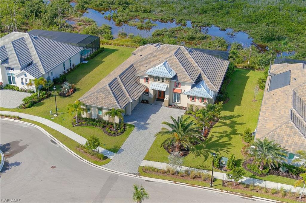 ISLES OF COLLIER PRESERVE - Residential