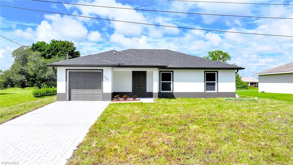 LEHIGH ACRES - Residential