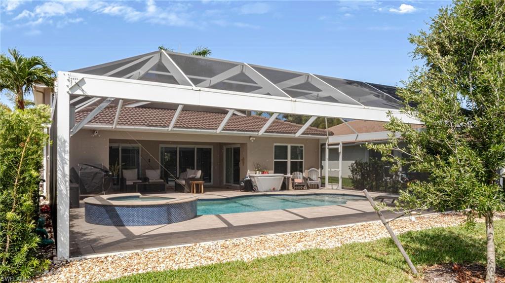 THE RESERVE AT ESTERO - Residential