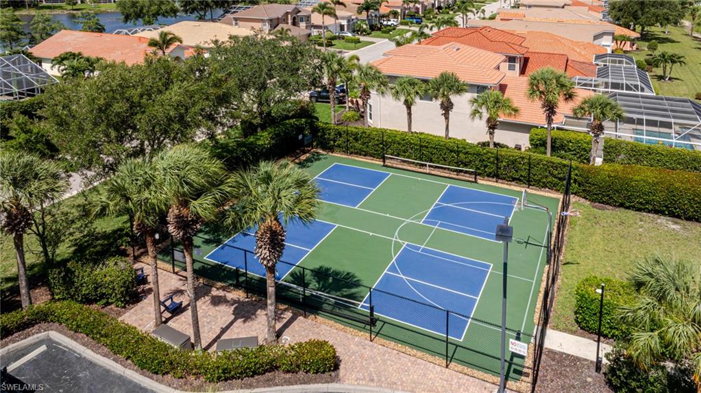 THE RESERVE AT ESTERO - Residential