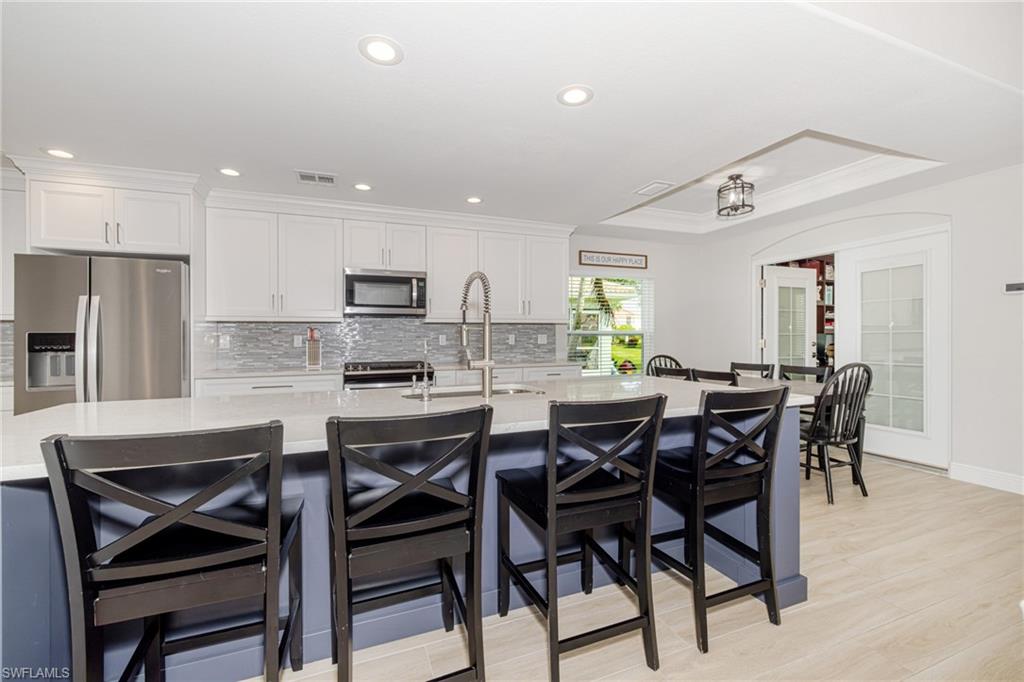 THE RESERVE AT ESTERO - Residential
