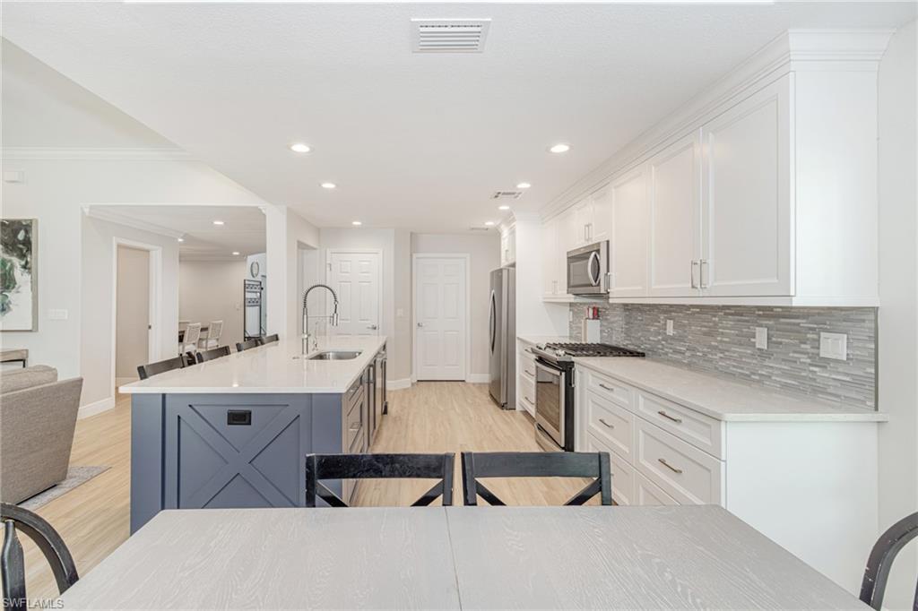 THE RESERVE AT ESTERO - Residential
