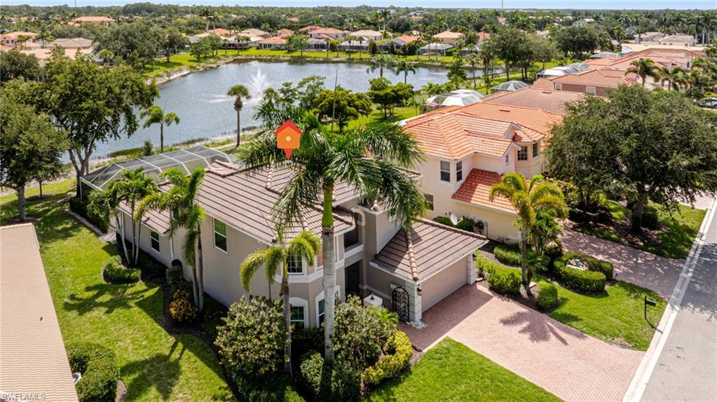THE RESERVE AT ESTERO - Residential