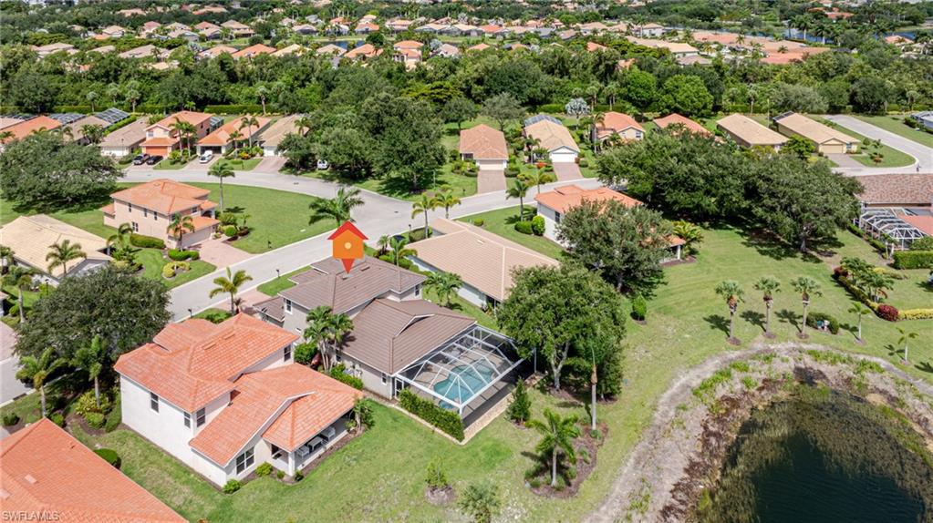 THE RESERVE AT ESTERO - Residential