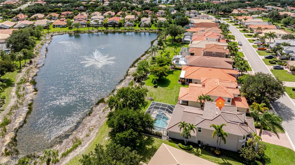 THE RESERVE AT ESTERO - Residential