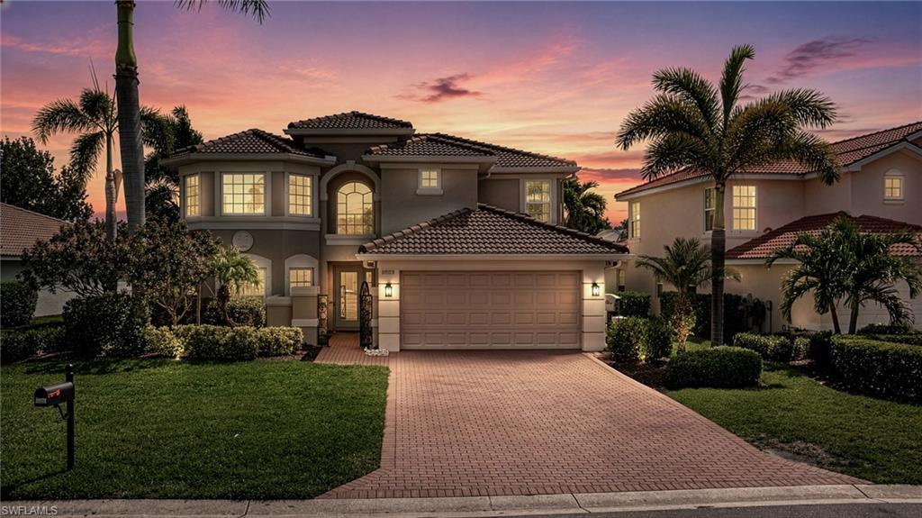 THE RESERVE AT ESTERO - Residential