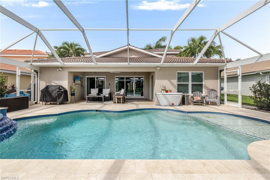 THE RESERVE AT ESTERO - Residential