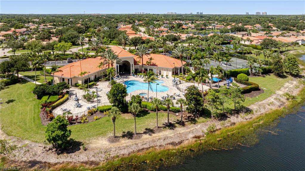 THE RESERVE AT ESTERO - Residential