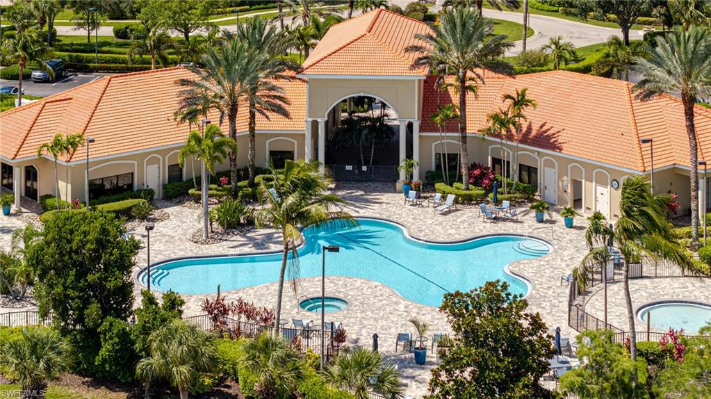 THE RESERVE AT ESTERO - Residential