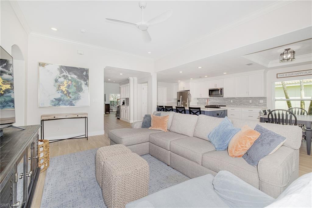 THE RESERVE AT ESTERO - Residential