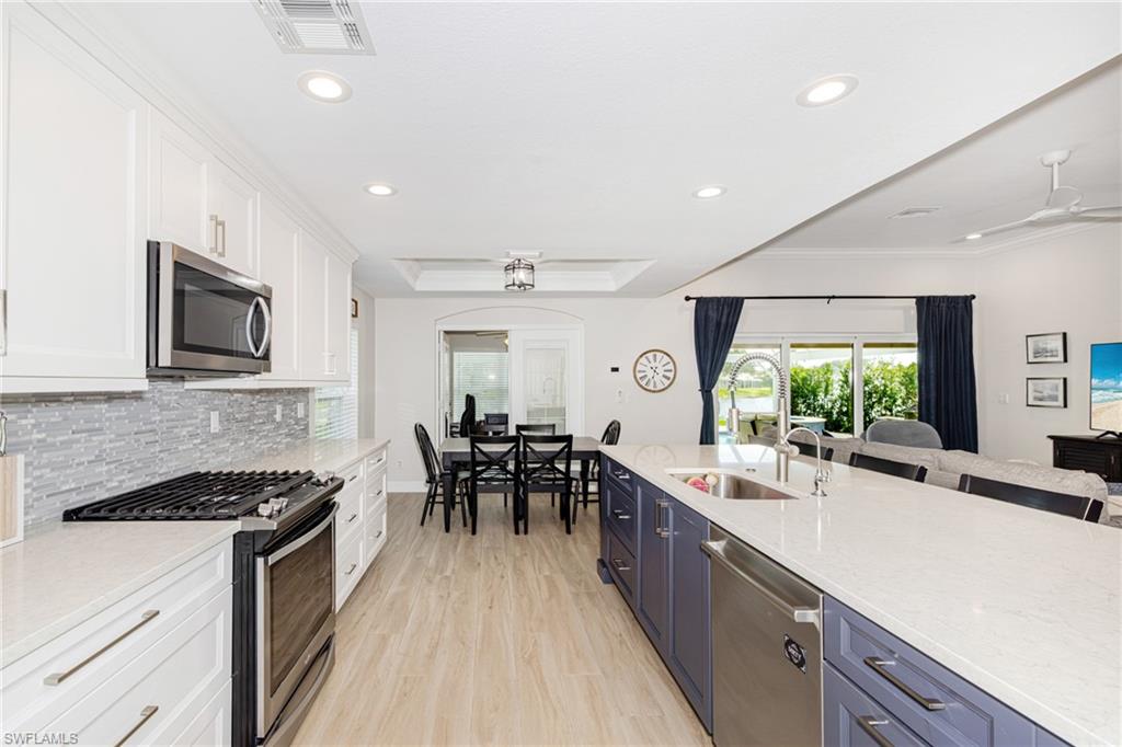 THE RESERVE AT ESTERO - Residential