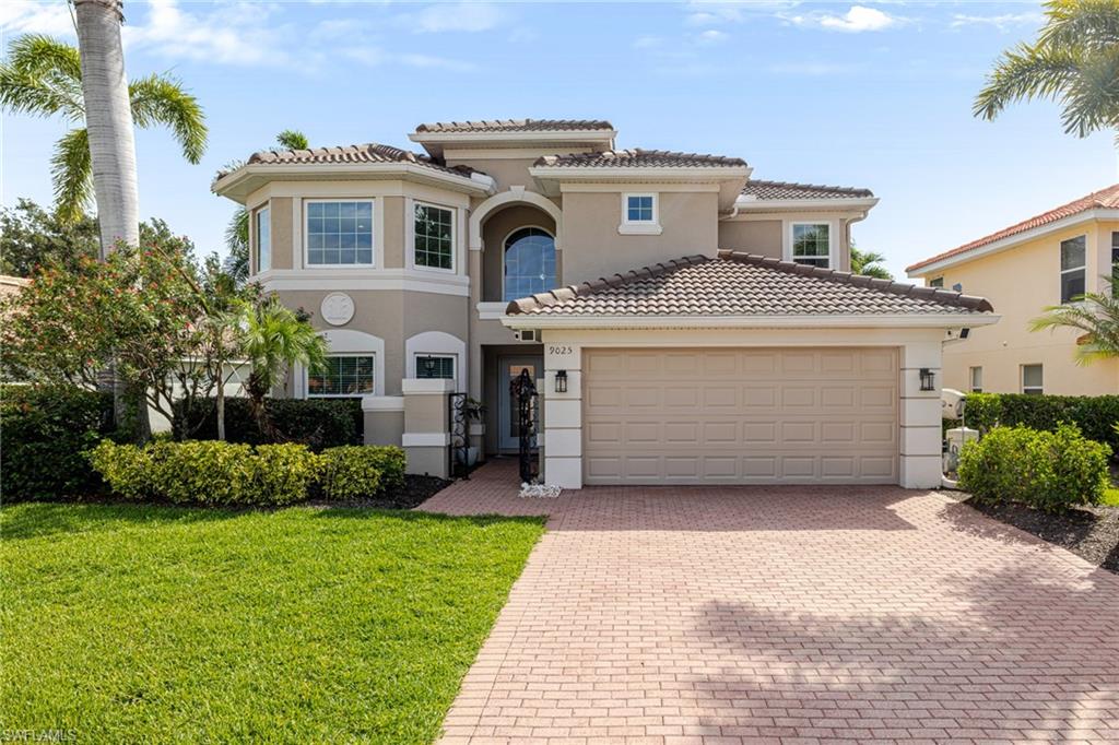 THE RESERVE AT ESTERO - Residential
