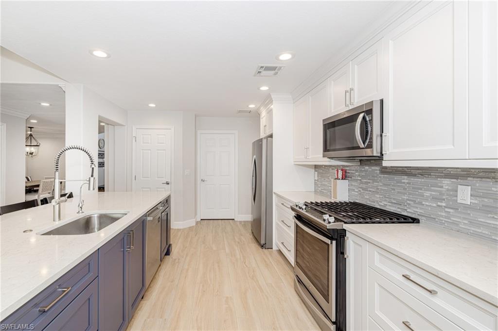 THE RESERVE AT ESTERO - Residential