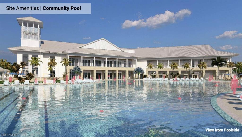 CAPE CORAL - Land