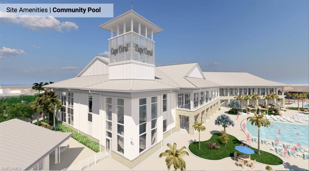CAPE CORAL - Land