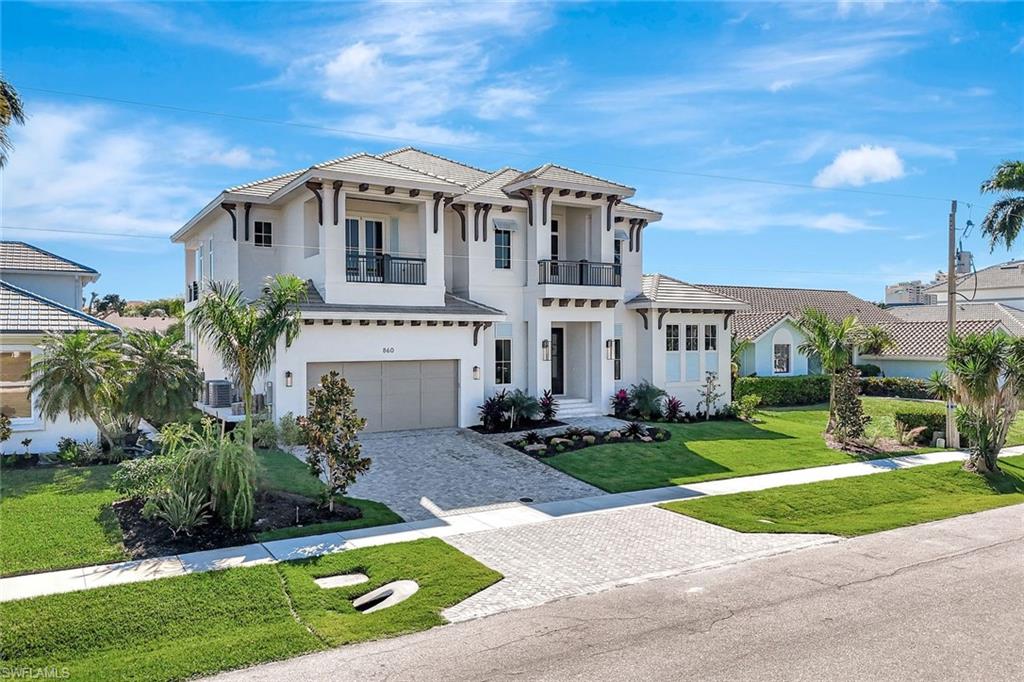 MARCO ISLAND - Residential