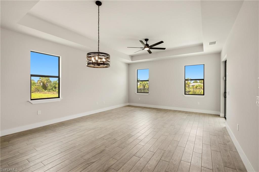 CAPE CORAL - Residential Lease