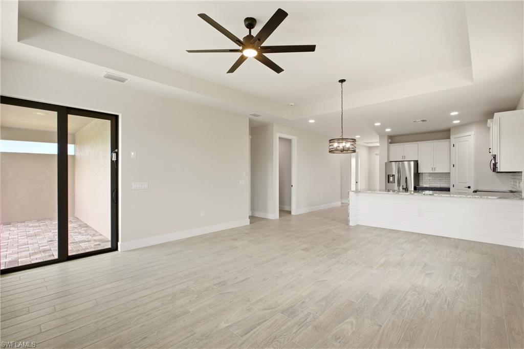 CAPE CORAL - Residential Lease