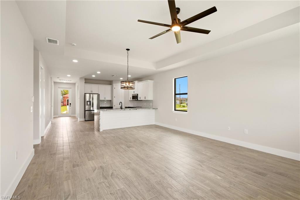 CAPE CORAL - Residential Lease