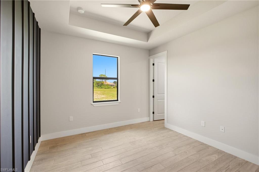 CAPE CORAL - Residential Lease