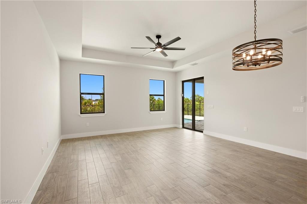 CAPE CORAL - Residential Lease