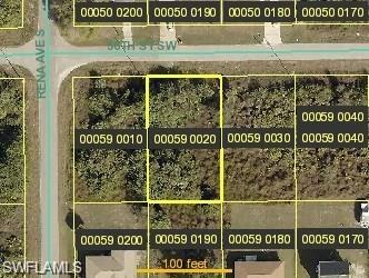 LEHIGH ACRES - Land