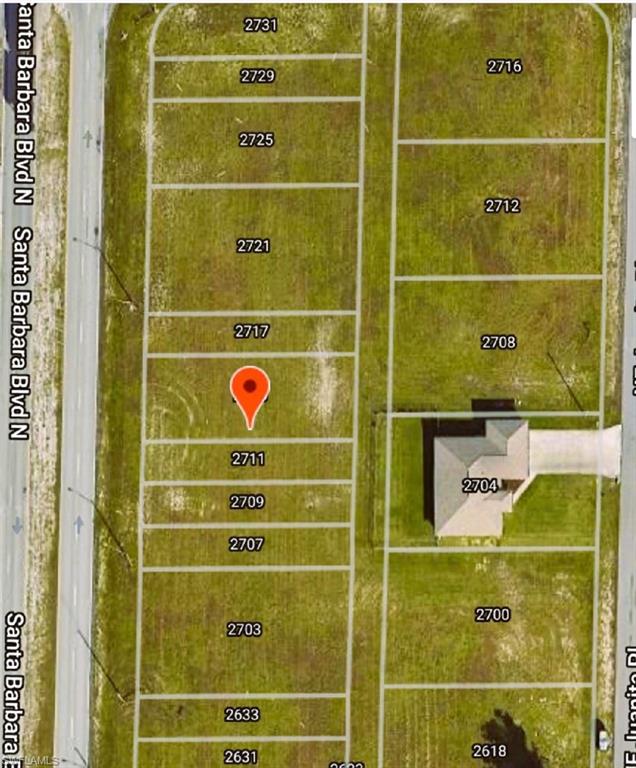 CAPE CORAL - Land