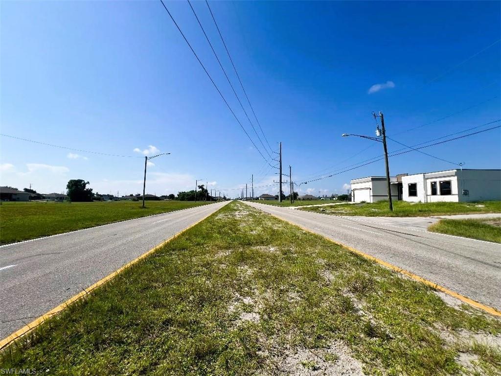 CAPE CORAL - Land