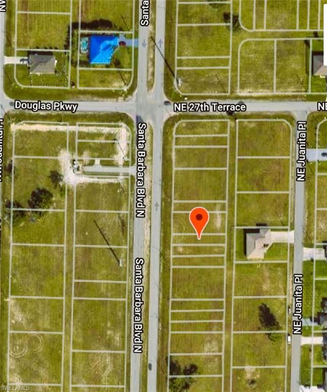 CAPE CORAL - Land