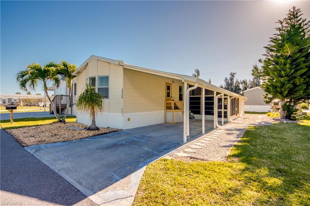 PINE ISLAND COVE - Residential