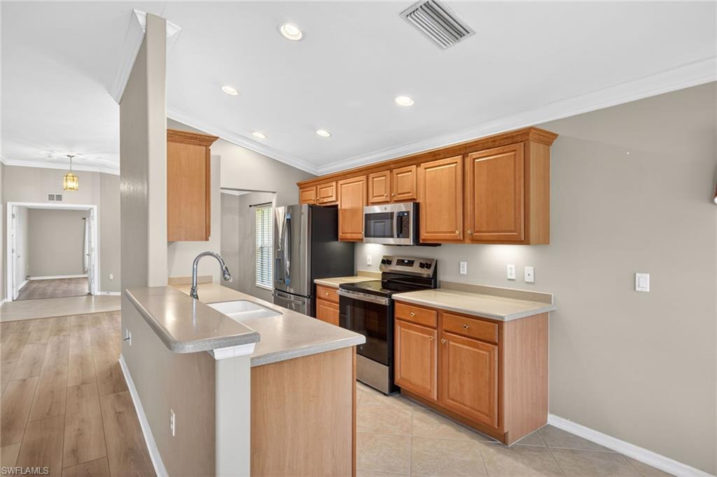OAK RUN - Residential