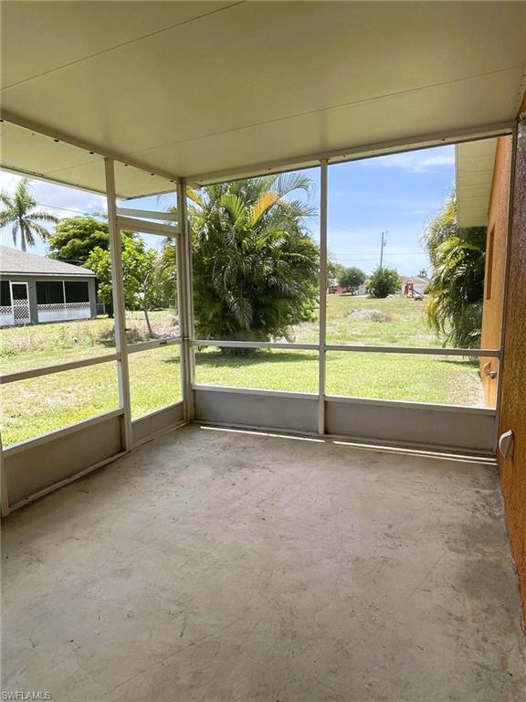 CAPE CORAL - Residential Lease
