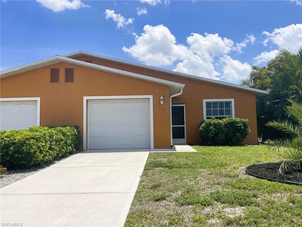 CAPE CORAL - Residential Lease
